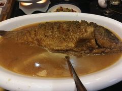 鲤鱼-阿庄新豫菜(通泰路店)