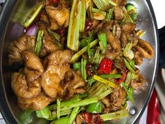 干锅肥肠-小民大排档(光谷店)