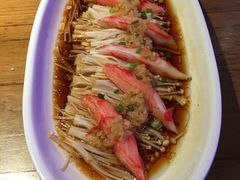 蟹肉金针菇-涌上外婆桥(海宁银泰城店)