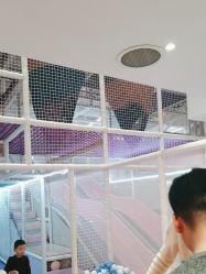 -奈尔宝·儿童乐园·亲子餐厅(华采天地店)