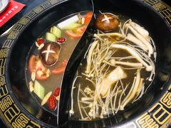 -潮澎派·潮汕菜大排档(南较西路店)