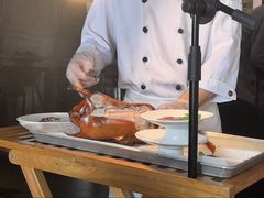 -四季民福烤鸭店(外滩外白渡桥店)