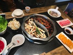-纸盐河码头火锅(十八梯店)