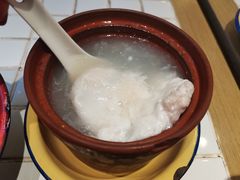 鸡蛋肉饼汤-子固路老南昌拌粉(人民广场店)