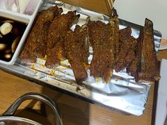 -小杨烤肉·陕西烧烤·陕西地方菜(东新街【永兴坊】店)