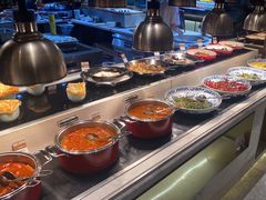 -舜耕山庄四时万和自助餐厅