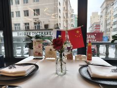 -马克西姆俄罗斯餐厅(通亚街店)