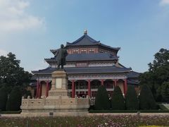 -广州中山纪念堂