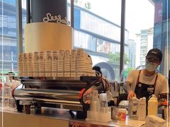 -Seesaw Coffee(苏州中心店)