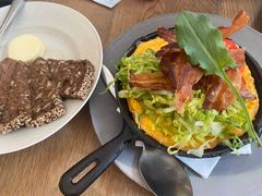 丹麦烤蛋饼-BOR Eatery(安福路店)