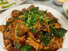 -老牌坊鲁菜名店(宽厚里店)