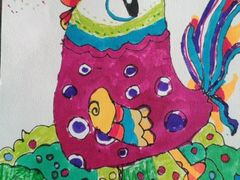 -东方童画少儿美术(莘庄体验馆)