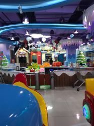 -润动会·家庭游乐中心(昆山前进欧尚店)