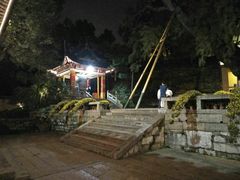 -无锡惠山寺