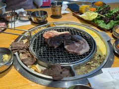 -姜虎东白丁烤肉(恒隆广场店)