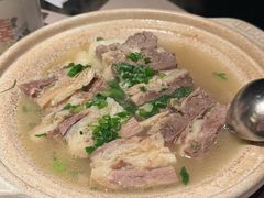 清汤萝卜牛腩-小炳胜(卓悦中心店)