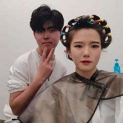 点击看大图 -斑斓色彩沙龙