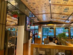 大堂-金太阳海鲜烧烤·本地人餐厅(星海公园店)