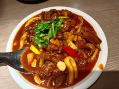 阿西娅羊羔肉-阿西娅·西北妈妈拿手菜·清真(西关店)