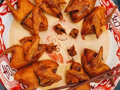 烧乳鸽-顺风山庄(水濂山店)