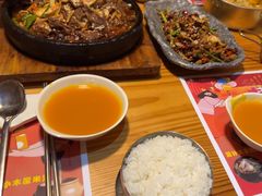 -小木屋米酒店·韩国料理(深圳总店)