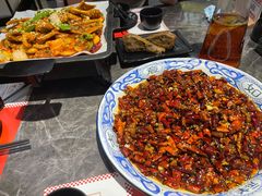 -嘎嘎鸭脑壳(蜀汉路店)