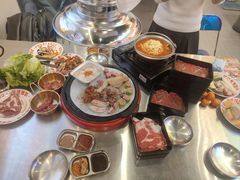 -哈哈碳都·牛肋条无限自助烤肉(宝龙店)