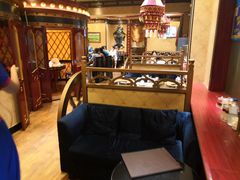 大堂-蒙古人烤羊大师·绿野餐厅(工农大路店)