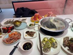 -柳州肥姨妈大骨螺蛳粉(万达中心店)