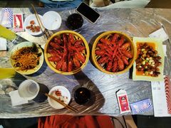 -靓靓蒸虾(中山公园店)