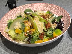 果蔬干果色拉菜-柿合缘新京菜(静安嘉里中心店)