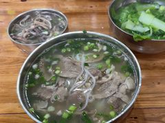-攀枝花·任德琼·盐边羊肉米线