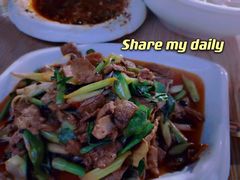 -李庄白肉(草堂店)