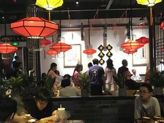 大堂-受气牛肉·重庆耙牛肉(来福士店)