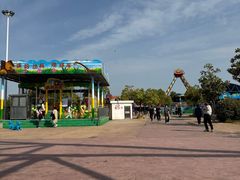 -如皋市龙游湖欢乐世界