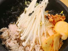 -秀伴韩式主题餐厅(泰龙城店)