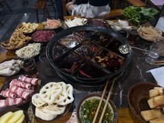 -正南齊北重庆老火锅(光华村直营店)