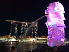 -鱼尾狮公园