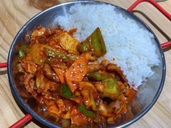 -山海珍味韩国料理(奥城店)