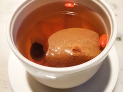 冰糖桃胶炖雪梨-初蓉丨遇见新川菜(亲贤街荣耀店)