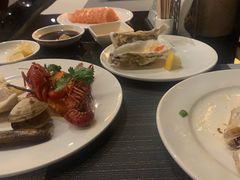 -顺德美的万豪酒店·自助餐·贡厨