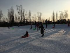 -北京亚布洛尼朝阳公园滑雪场
