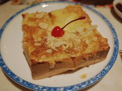 榴莲多士-隆隆金大茶楼(地王广场店)