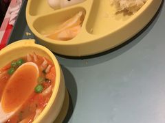 -西贝莜面村(上海百联西郊店)