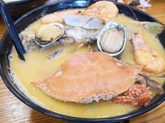-台州老六海鲜面馆(上南总店)