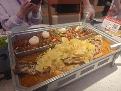 -鱼酷活鱼烤鱼(新世界城店)