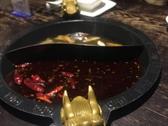 -菌自在·云南野生菌火锅(长安万达店)