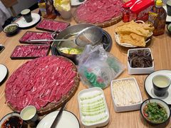 -小城牛事·鲜牛肉火锅(万达店)