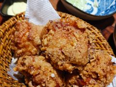 炸鸡块-鸟内会(河北路店)