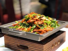 -京味民福烤鸭店(建设四马路店)